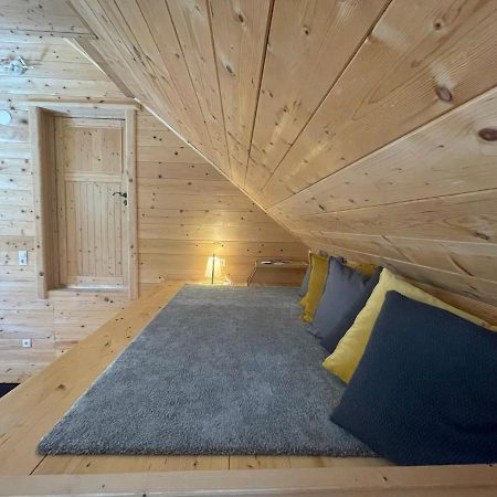 Wundervoll Eben - Chalets & Plaetze Voller Wunder - Notschkerl & Feinis Waasen Exterior foto