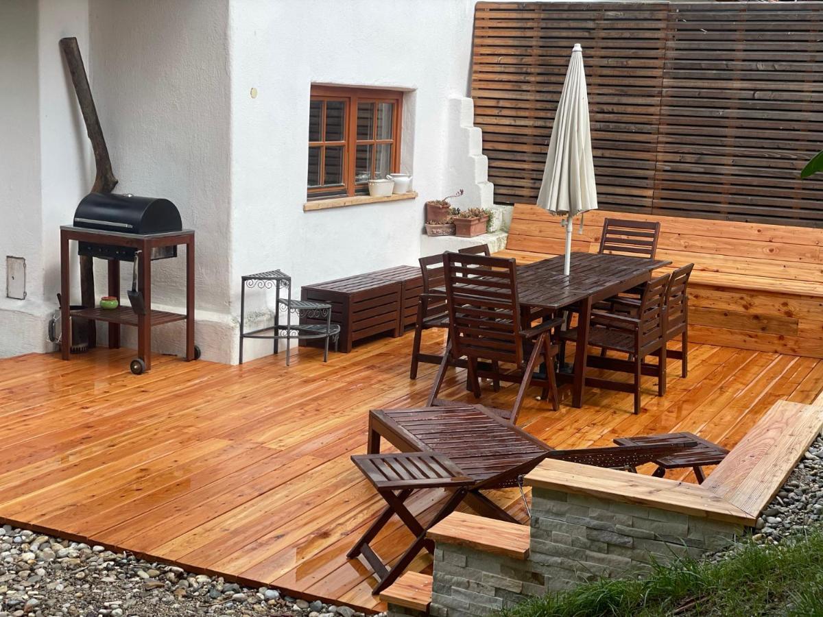 Wundervoll Eben - Chalets & Plaetze Voller Wunder - Notschkerl & Feinis Waasen Exterior foto