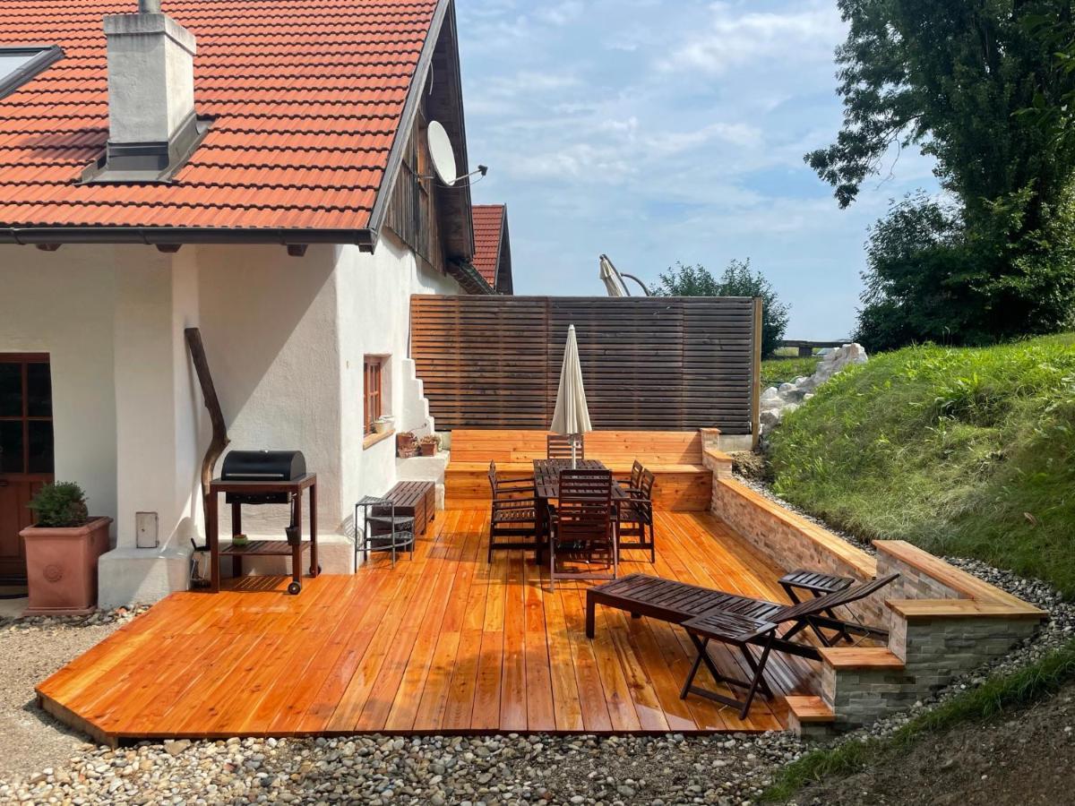 Wundervoll Eben - Chalets & Plaetze Voller Wunder - Notschkerl & Feinis Waasen Exterior foto