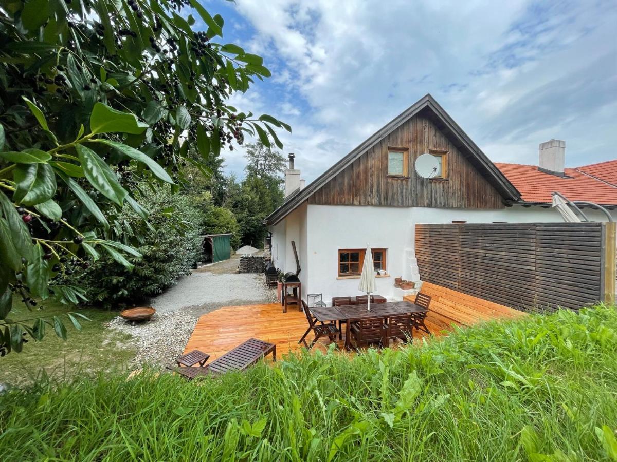 Wundervoll Eben - Chalets & Plaetze Voller Wunder - Notschkerl & Feinis Waasen Exterior foto