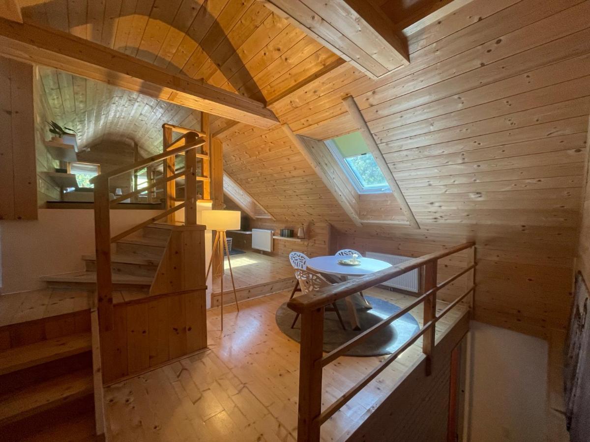 Wundervoll Eben - Chalets & Plaetze Voller Wunder - Notschkerl & Feinis Waasen Exterior foto