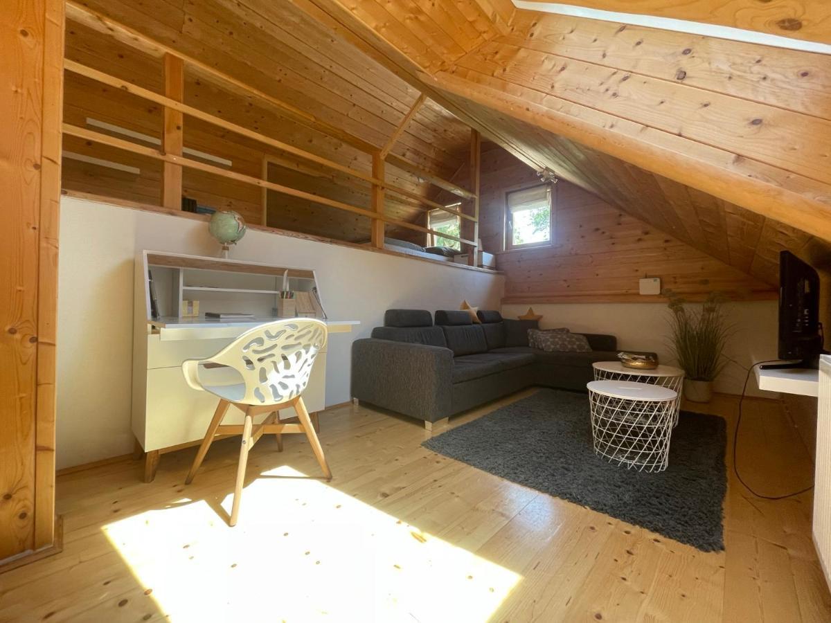 Wundervoll Eben - Chalets & Plaetze Voller Wunder - Notschkerl & Feinis Waasen Exterior foto