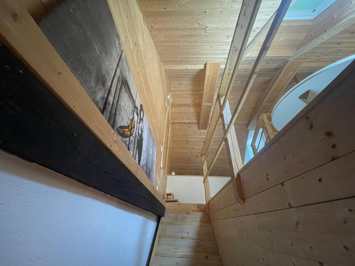 Wundervoll Eben - Chalets & Plaetze Voller Wunder - Notschkerl & Feinis Waasen Exterior foto