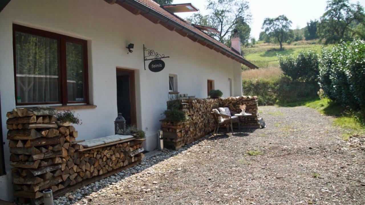 Wundervoll Eben - Chalets & Plaetze Voller Wunder - Notschkerl & Feinis Waasen Exterior foto