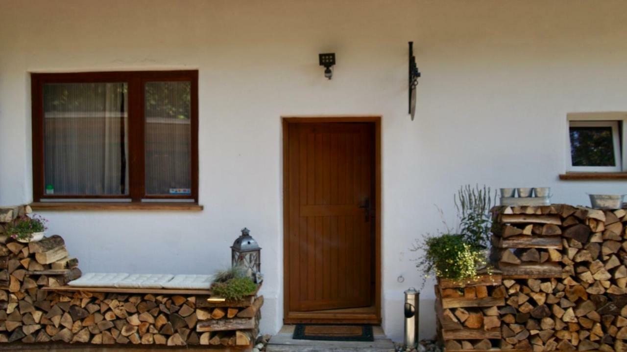 Wundervoll Eben - Chalets & Plaetze Voller Wunder - Notschkerl & Feinis Waasen Exterior foto