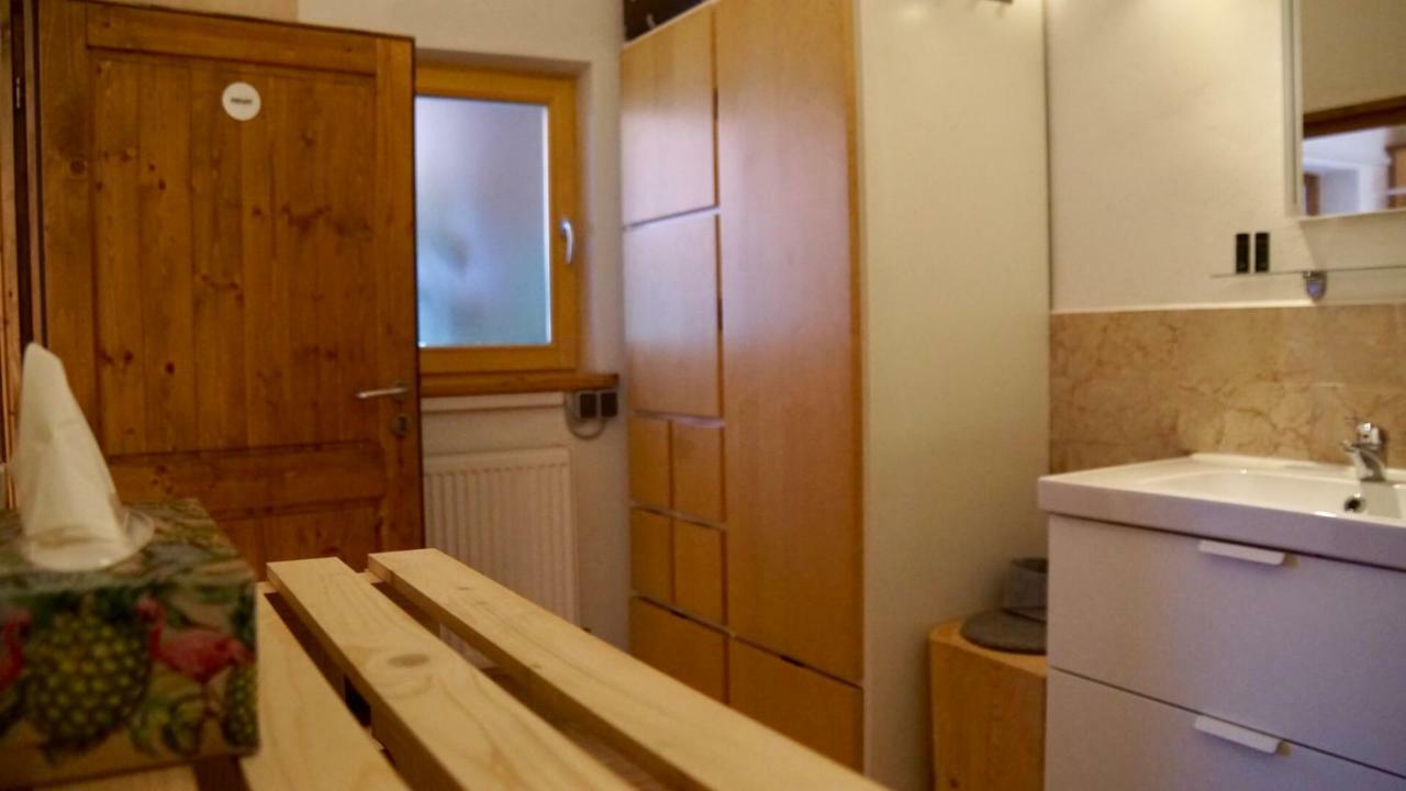 Wundervoll Eben - Chalets & Plaetze Voller Wunder - Notschkerl & Feinis Waasen Exterior foto