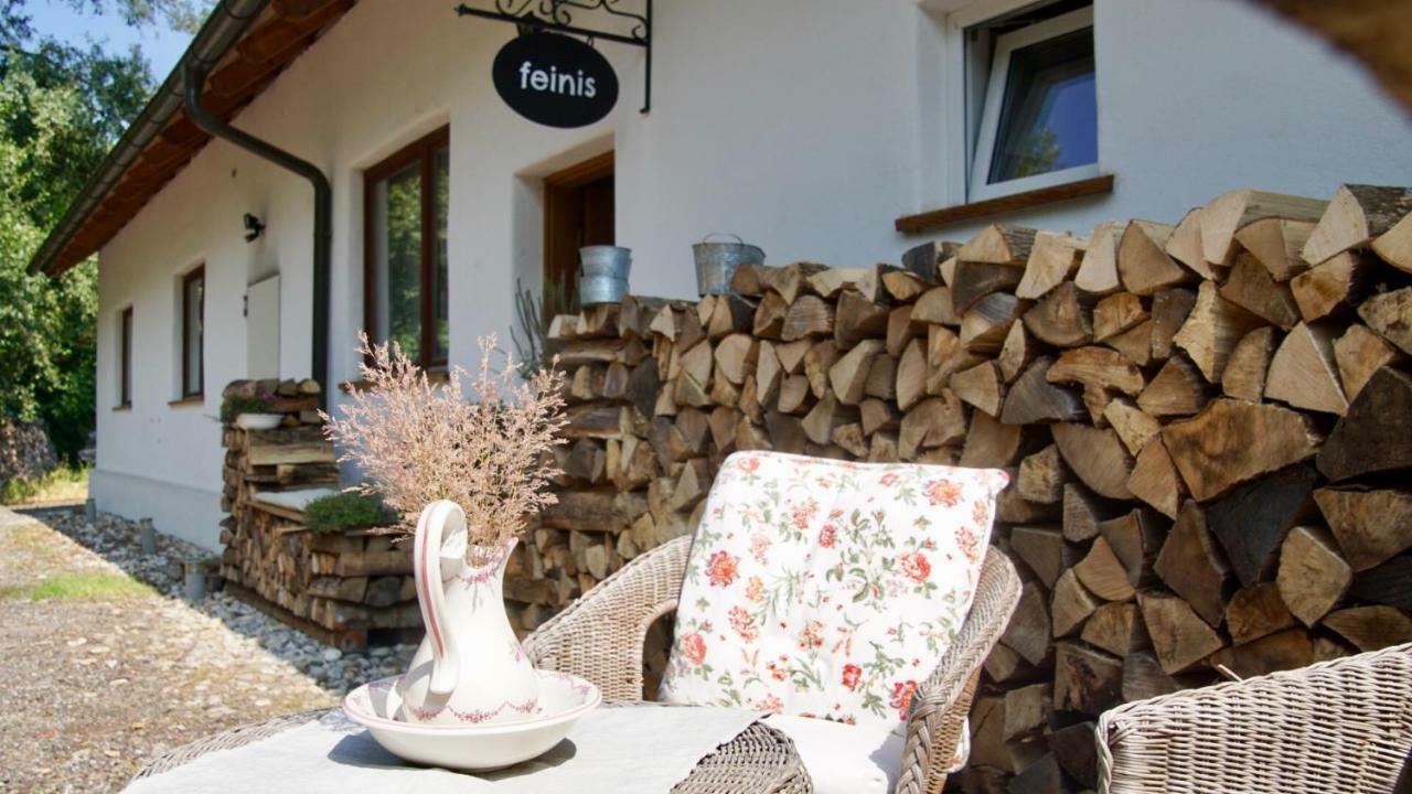 Wundervoll Eben - Chalets & Plaetze Voller Wunder - Notschkerl & Feinis Waasen Exterior foto