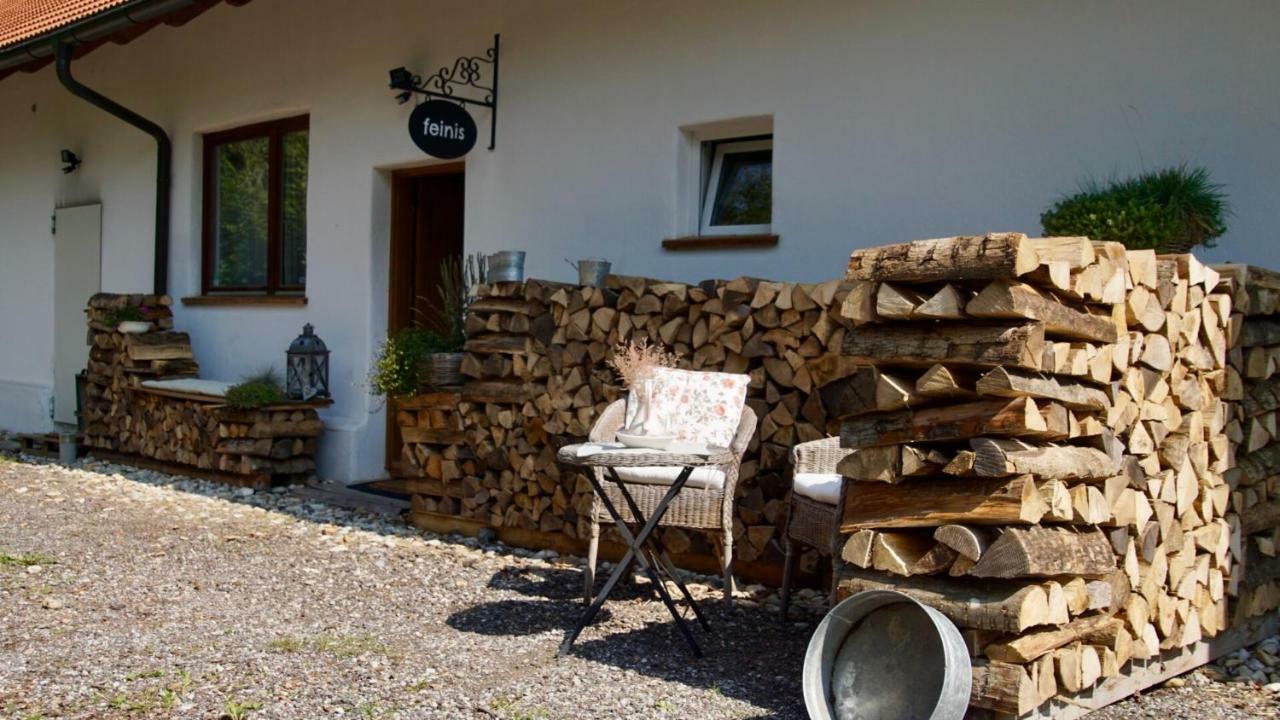 Wundervoll Eben - Chalets & Plaetze Voller Wunder - Notschkerl & Feinis Waasen Exterior foto