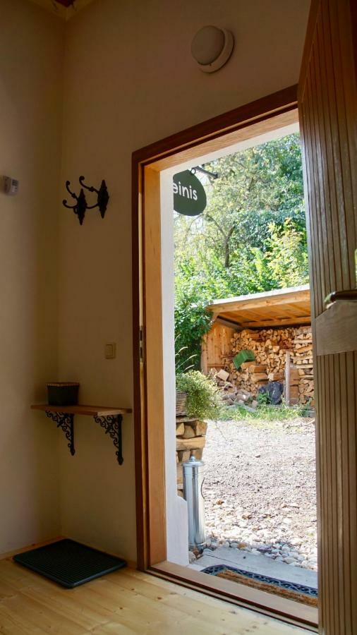 Wundervoll Eben - Chalets & Plaetze Voller Wunder - Notschkerl & Feinis Waasen Exterior foto